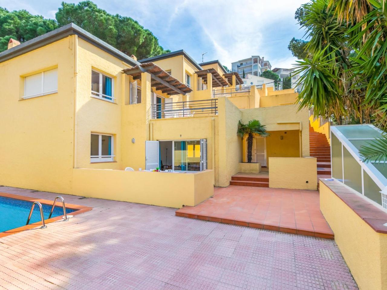 Apartment Velazquez-5 By Interhome โรเซส ภายนอก รูปภาพ